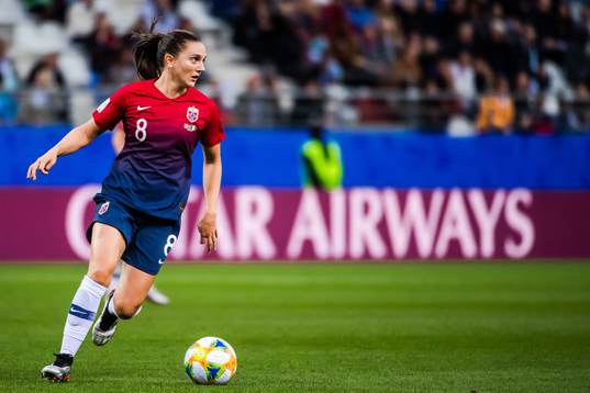 Vilde Bøe Risa of Norway