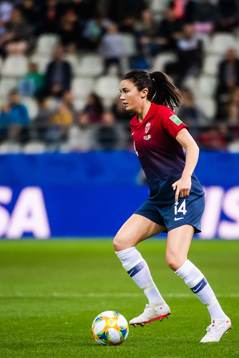 Ingrid Syrstad Engen of Norway