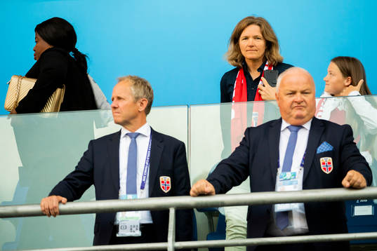 Pål Bjerketvedt, General Secretary, of the Norwegian