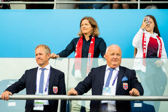 Pål Bjerketvedt, General Secretary, of the Norwegian
