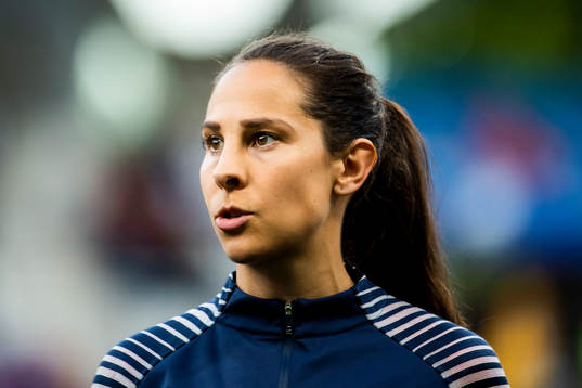 Ingrid Moe Wold of Norway