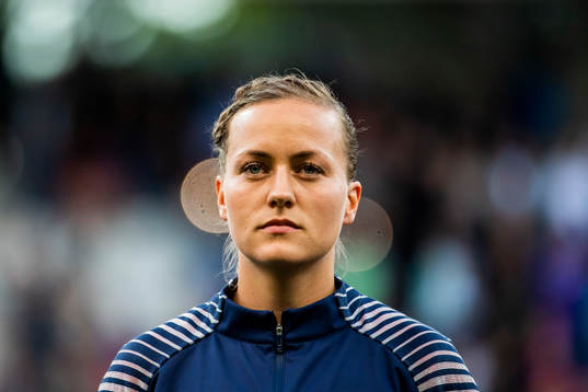 Kristine Minde of Norway
