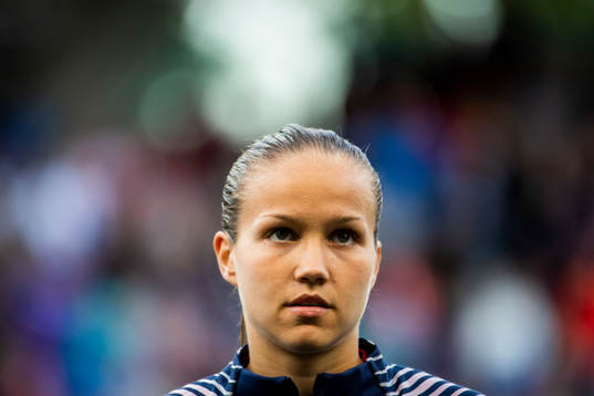 Guro Reiten of Norway