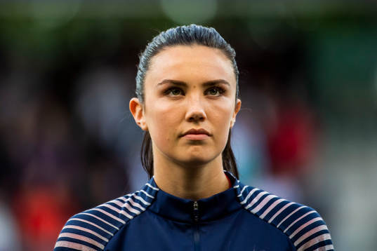 Ingrid Syrstad Engen of Norway