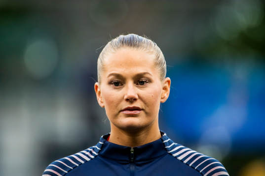 Lisa-Marie Karlseng Utland of Norway