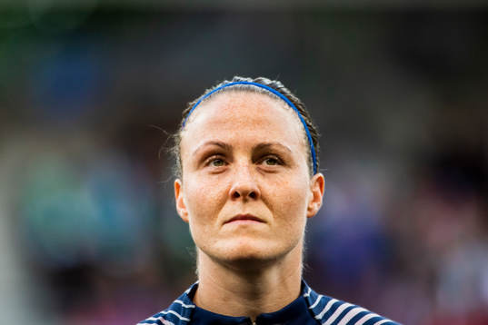 Isabell Lehn Herlovsen of Norway