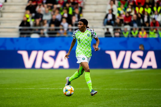 Ngozi Ebere of Nigeria