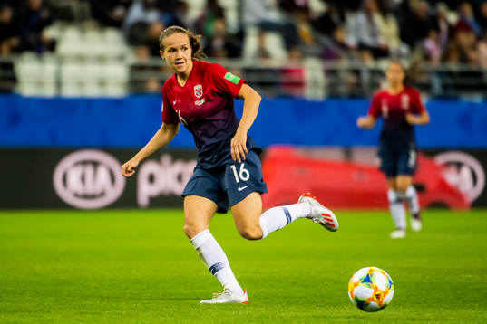 Guro Reiten of Norway