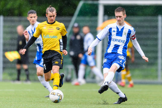 Bläddra bland fler bilder av Fotboll, P16, Elfsborg - IFK Göteborg