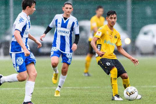 Elfsborgs Max Sandberg