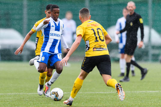 IFK Göteborgs Yonatan Yosef