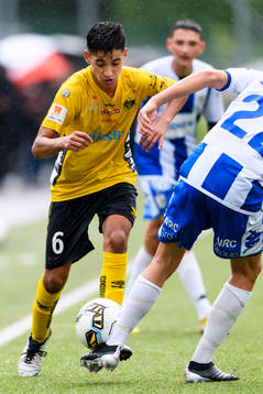 Elfsborgs Max Sandberg
