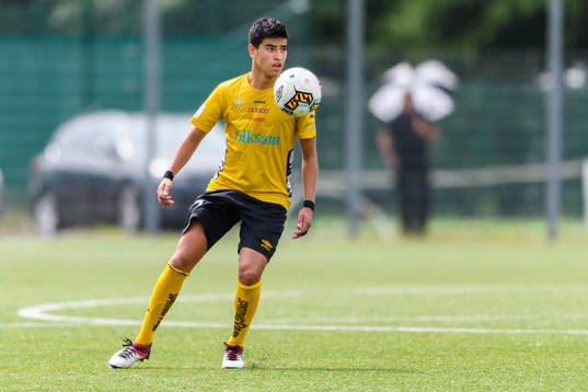 Elfsborgs Yamin Souayeh