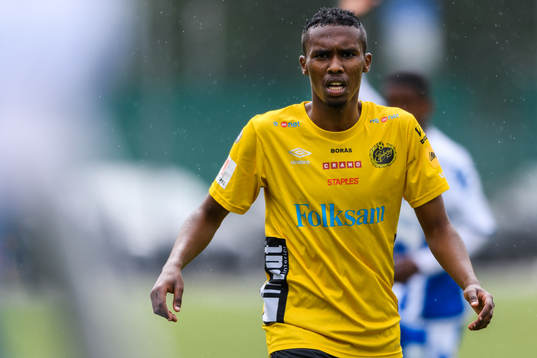 Elfsborgs Cabdimudalib Farah