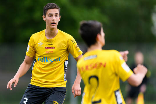 Elfsborgs Stefan Ceganjac
