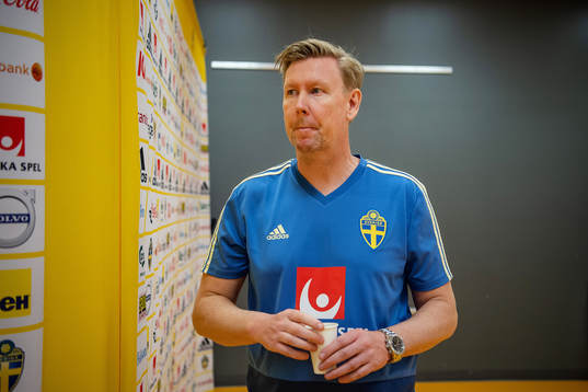 of the Swedish national football team