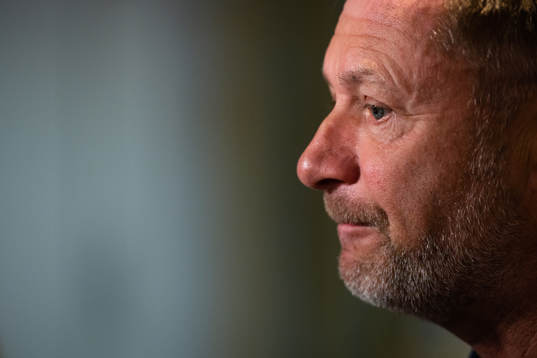 Peter Gerhardsson, Head coach of Swedish national women
