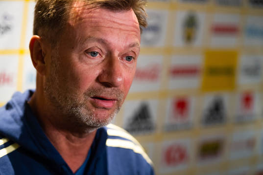 Peter Gerhardsson, Head coach of Swedish national women