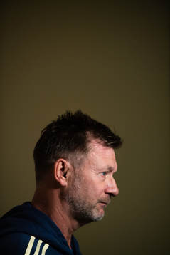 Peter Gerhardsson, Head coach of Swedish national women