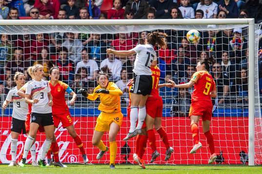 Sara Däbritz of Germany