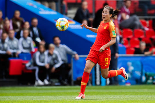 Li Yang of China