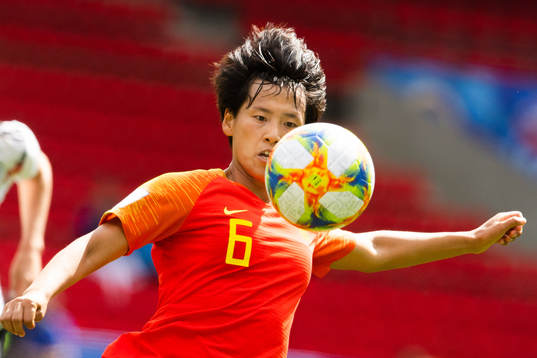 Peng Han of China