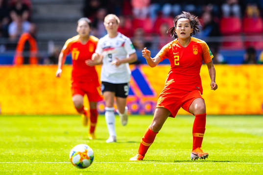 Shanshan Liu of China