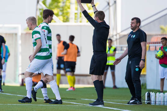 Västerås Simon Johansson byter med Jonas Hellgren