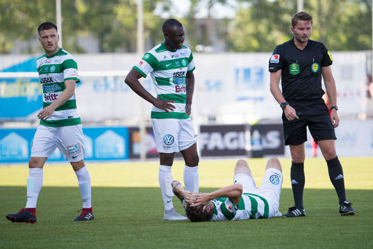 Västerås Boris Ljevar  Ravy Tsouka Dozi och Filip Tronet