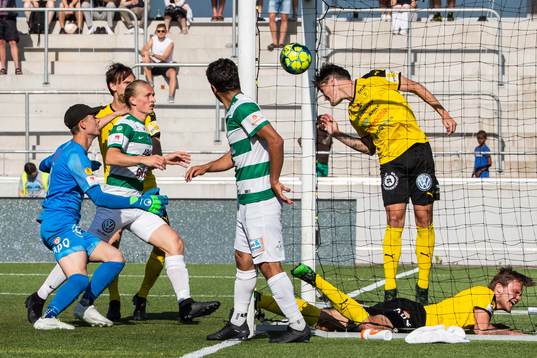 Västerås gör 2-0