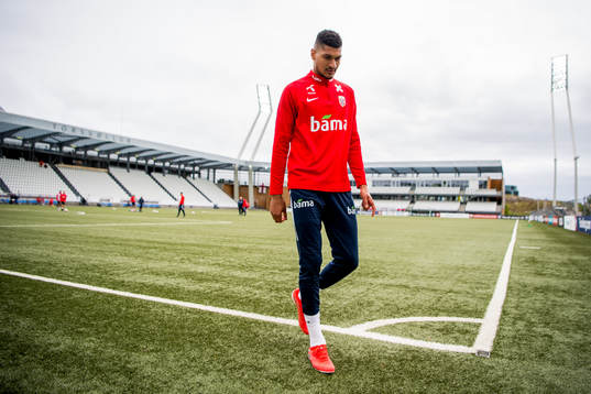 Bjørn Maars Johnsen of Norway