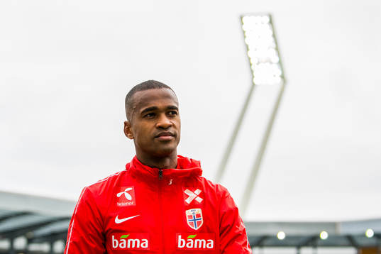 Ola Kamara of Norway