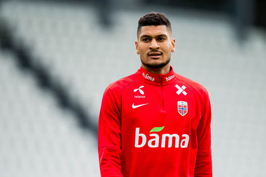 Bjørn Maars Johnsen of Norway