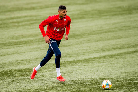 Bjørn Maars Johnsen of Norway