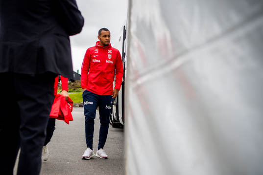 Joshua King of Norway