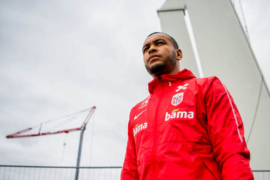 Joshua King of Norway