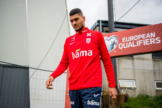 Bjørn Maars Johnsen of Norway