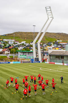 Players of Norway
