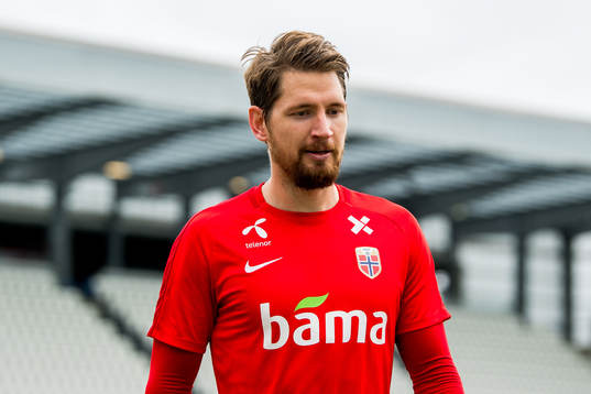 Stefan Strandberg of Norway