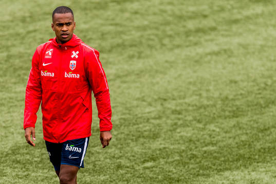 Ola Kamara of Norway