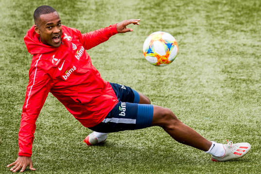 Ola Kamara of Norway