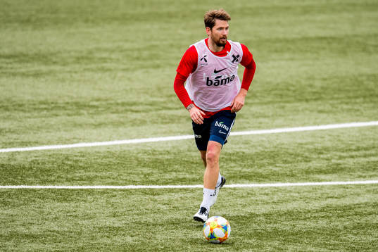 Stefan Strandberg of Norway