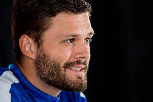 Rogvi Baldvinsson of Faroe Islands
