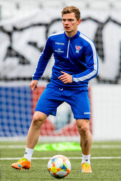Meinhard Egilsson Olsen of Faroe Islands