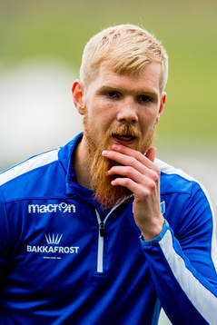 Odmar Færø of Faroe Islands