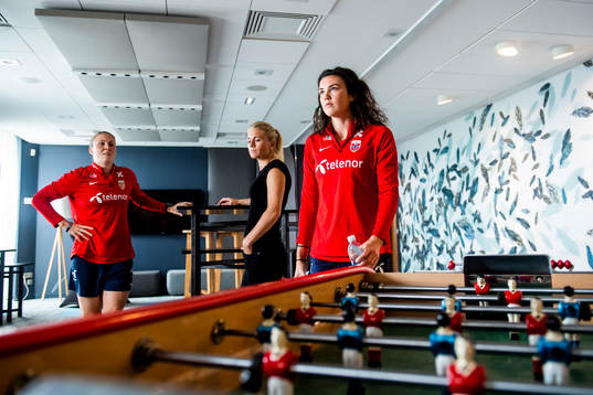 Ingrid Syrstad Engen of Norway