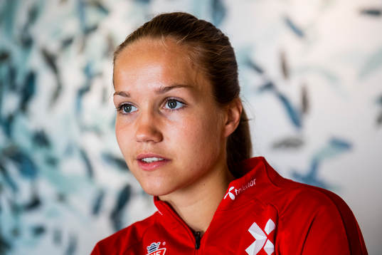 Guro Reiten of Norway