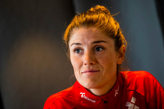 Maren Nævdal Mjelde of Norway