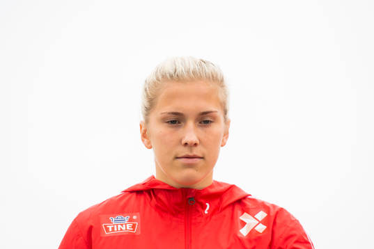 Emilie Nautnes of Norway