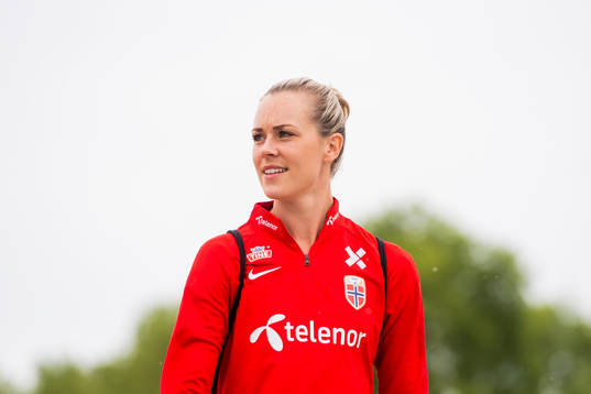 Stine Hovland of Norway